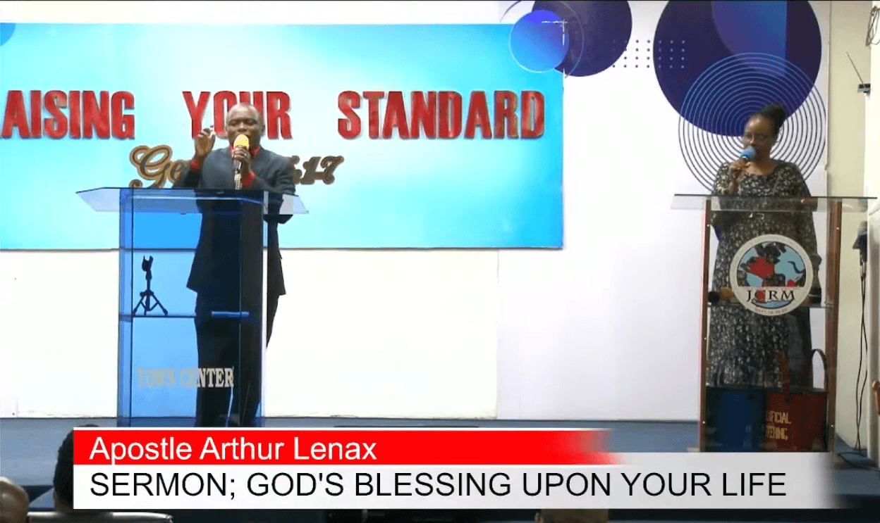 God’s Blessing Upon Your Life