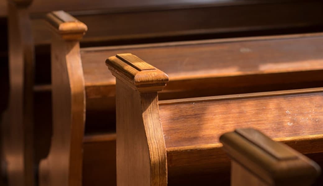 Worship moment at JCRM